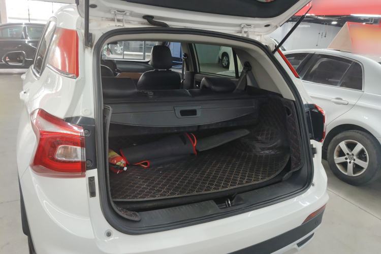 Used Baojun 510 2017 1.5L Manual Luxury Model