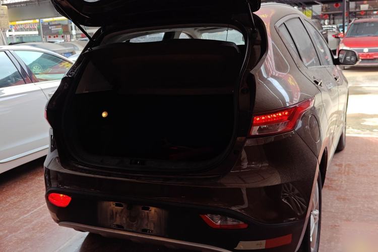 Used FAW Junpai D60 2016 1.5L Manual Standard Edition
