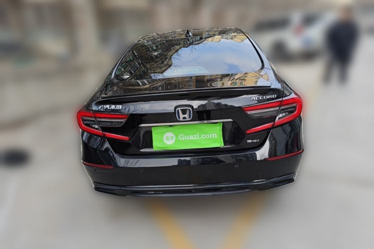 Used Honda Accord 2022 Xing·Hybrid 2.0L Phantom Night·Sharp Intelligence Edition
