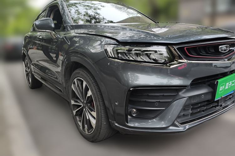 Used Geely Auto Monjaro 2019 350T Yuxingzhe
