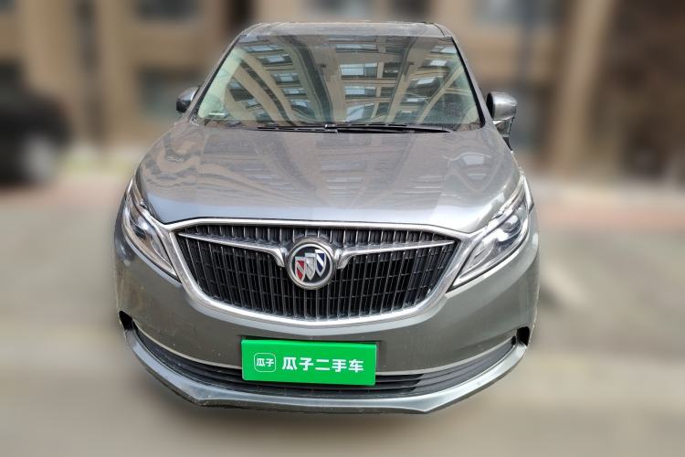 Used Buick GL8 2017 ES 28T Comfort Model China V Standard

