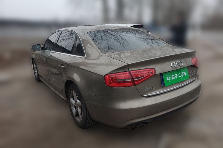 Used Audi A4L 2013 35 TFSI Automatic Standard Model