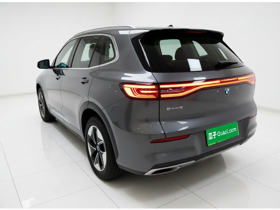 Geely Galaxy E5 2026 Model 610km Exploration+ Edition — снимка 4