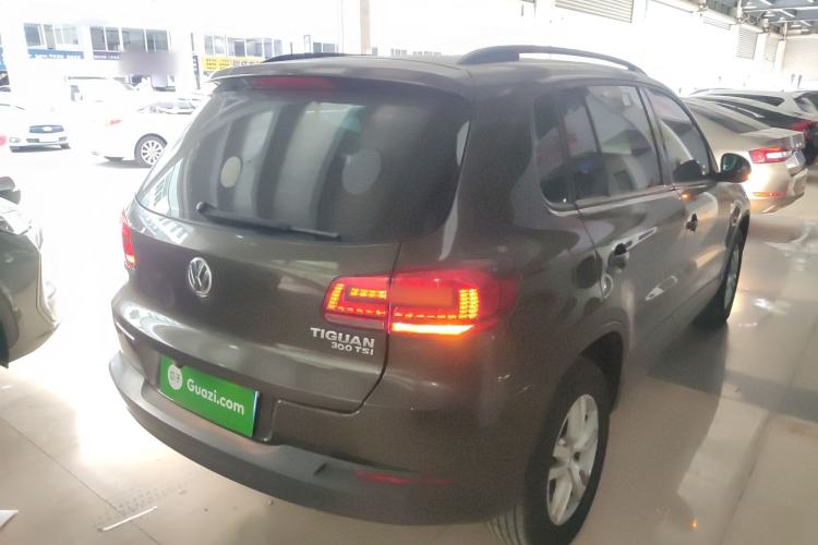 Used Volkswagen Tiguan L 2016 300TSI Automatic Two-Wheel Drive Trend Edition
