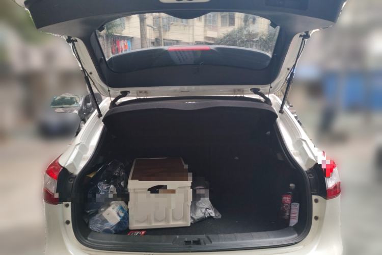 Used Nissan Qashqai 2017 2.0L CVT Elite Edition China VI Standard