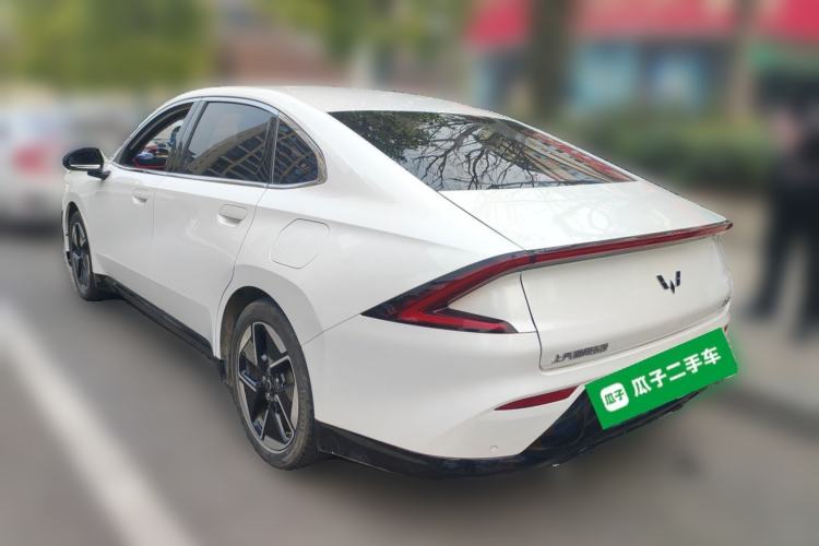 Used Wuling Xingguang 2024 Co-Creation Edition 510 Advanced Model

