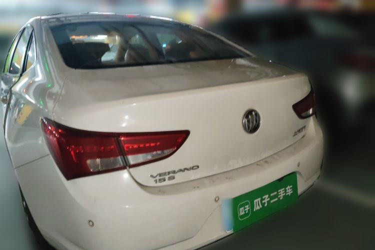 Used Buick Verano 2018 Sedan 15S Automatic Leading Model
