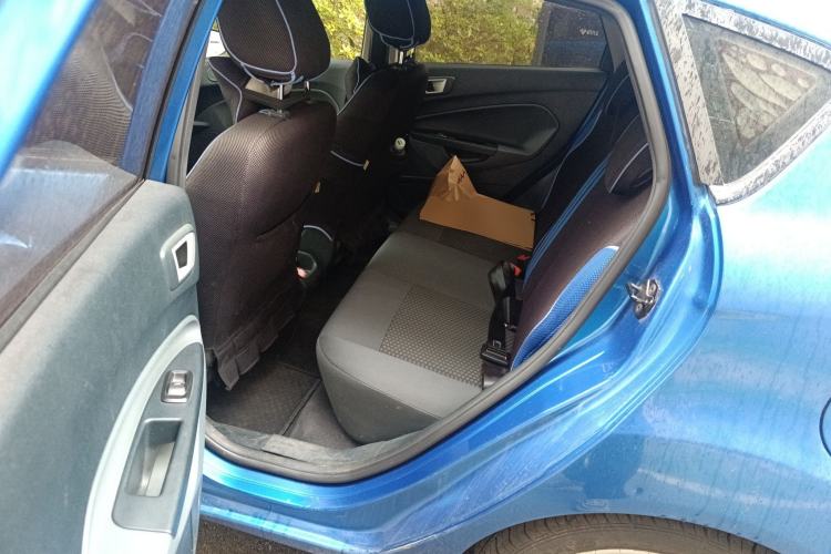 Used Ford Fiesta 2011 Hatchback 1.5L Automatic Sport Model
