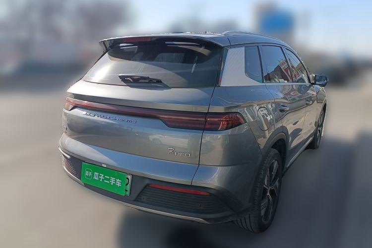 Used BYD Song Pro New Energy 2023 Champion Edition DM-i 110KM Excellence Model