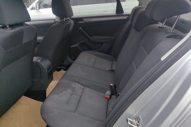 Used Volkswagen Bora 2018 1.5L Manual Fashion Model Left Rear Seat