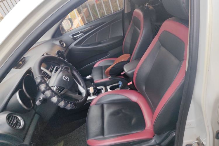 Used Changan Eado 2015 1.6L Manual Junku Model China IV Standard
