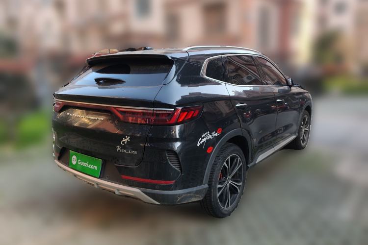 Used BYD Song PLUS 2020 1.5T Automatic Prestige Version