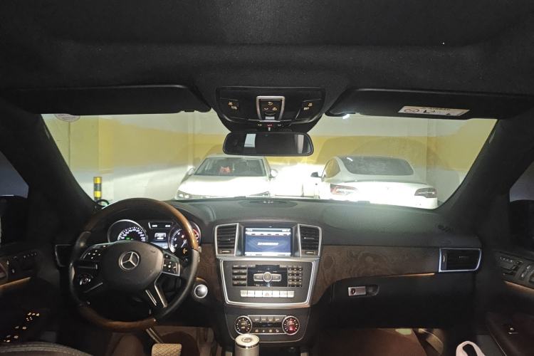 Used Mercedes-Benz GL-Class 2013 GL 500 4MATIC