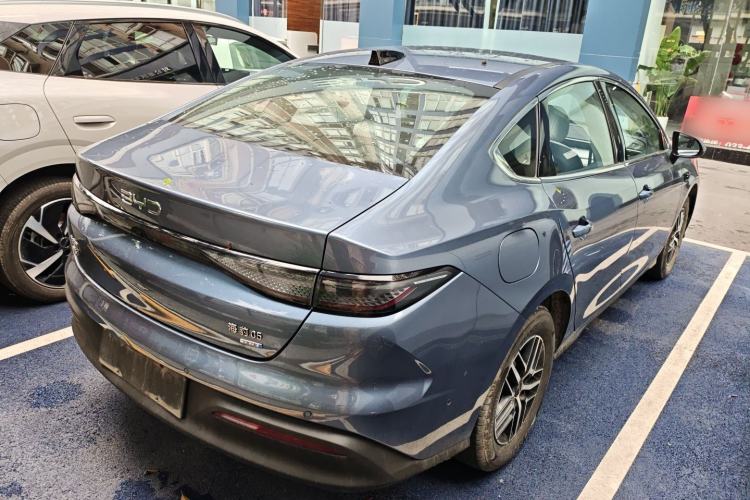 Used BYD Seal 05 DM-i 2025 DM-i Intelligent Drive 120KM Flagship Model