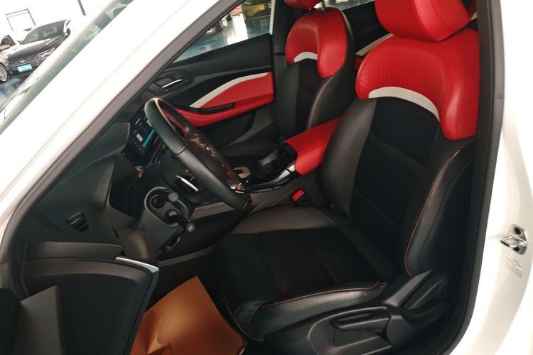 Used MG 5 2021 300TGI DCT Elegant Luxury Edition