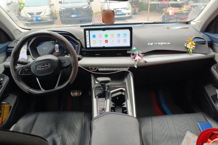 Used Geely Auto Preface 2023 2.0TD Prestige Version
