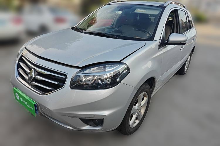 Used Renault Koleos 2012 2.5L 4x4 Comfort Edition with Navigation