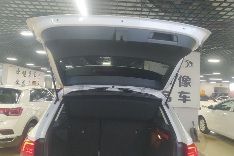 Used Volkswagen Tharu 2021 280TSI Two-Wheel-Drive Luxury Plus Edition Trunk