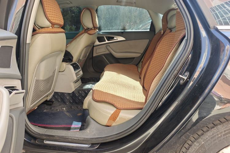 Used Audi A6L 2012 TFSI Standard Model