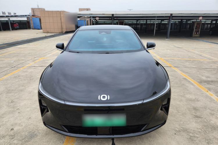 Used CHANGAN NEVO A07 2024 All-Electric "True Fragrance" Edition 515 Luxurious Model 58.9 kWh Exterior 1