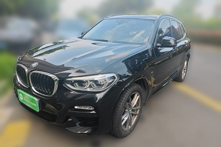 Used BMW X3 2018 xDrive25i M Sport Package China VI