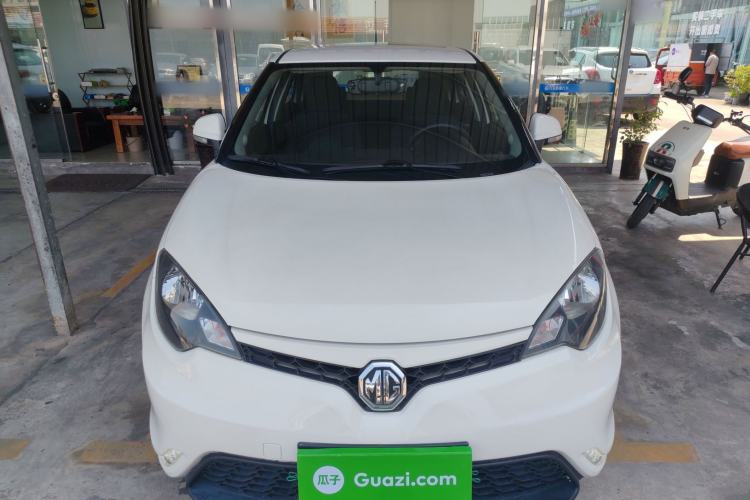 Used MG 3 2014 1.5L AMT Elite Edition