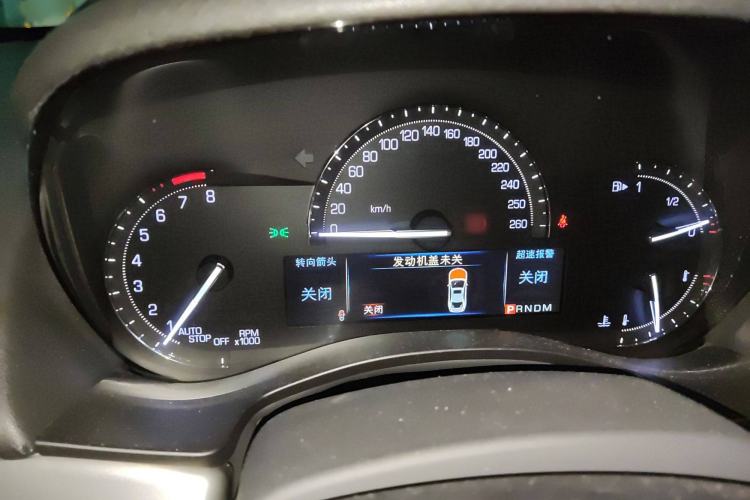 Used Cadillac ATS-L 2017 28T Fashion Edition