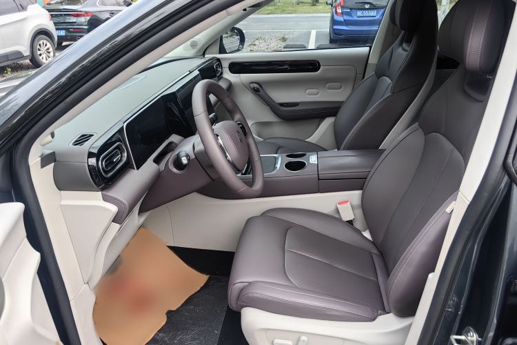 Used Leapmotor C11 2023 Range-Extended 180 Comfort Edition