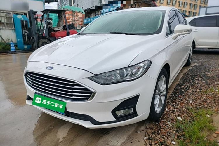 Used Ford Mondeo 2020 EcoBoost 180 Stylish Model