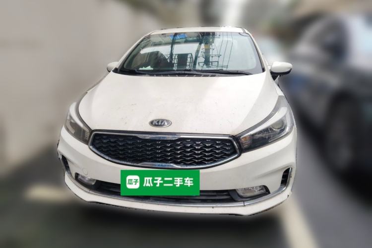 Used Kia K3 2016 1.6L Manual GL
