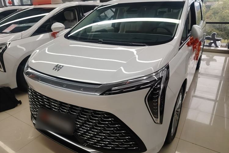 Used Buick Century 2025 2.0T Seven-Seater Yinshi Edition