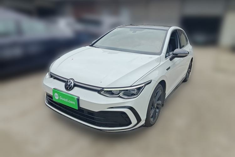 Used Volkswagen Golf 2023 Facelift 280TSI DSG R-Line Lite