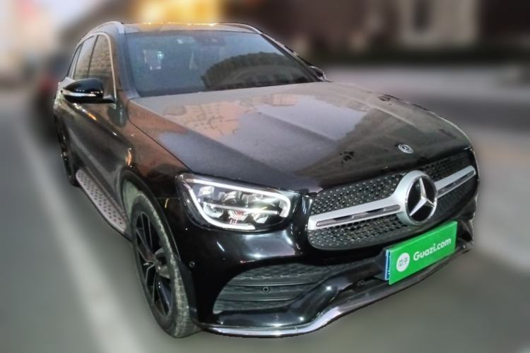 Used Mercedes-Benz GLC 2020 GLC 300 L 4MATIC Dynamic Edition