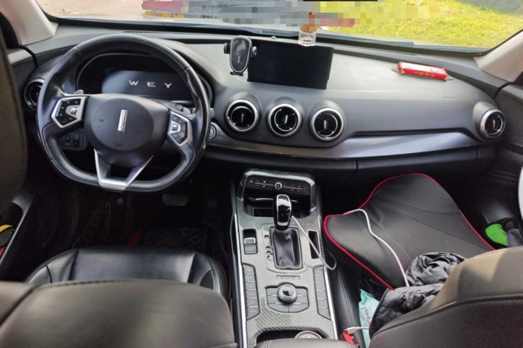 Used Wey VV7 2017 2.0T Ultra-Luxury Version
