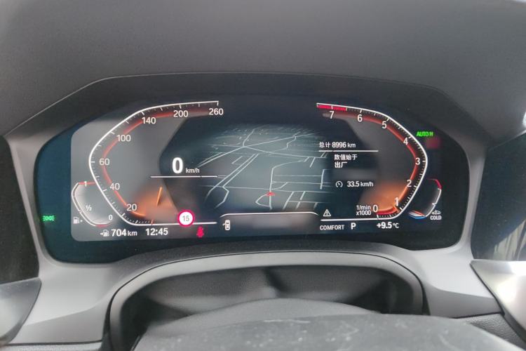 Used BMW 4 Series 2022 Second Facelift 430i Convertible M Sport Night Edition Package
