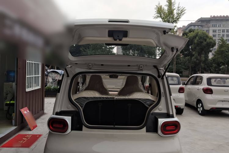 Used Wuling Hongguang MINIEV 2024 3rd Generation 215km Youth Edition