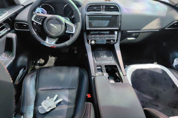 Used Jaguar F-PACE 2020 2.0T Urban Deluxe Edition