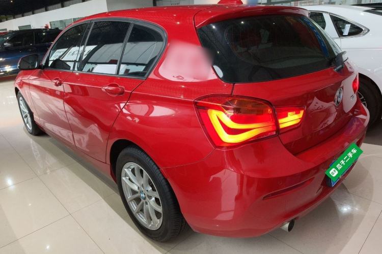 Used BMW 1 Series (Import) 2018 118i Leading Model
