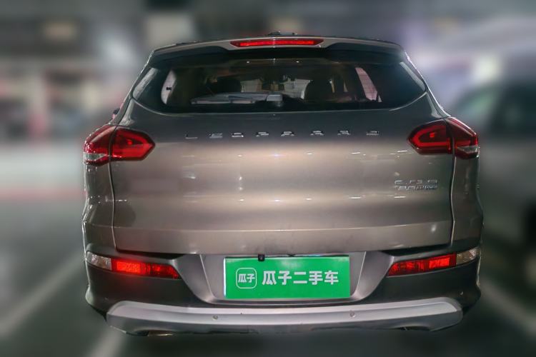 Used Leopaard CS10 2017 2.0T Automatic Urban Version Rear