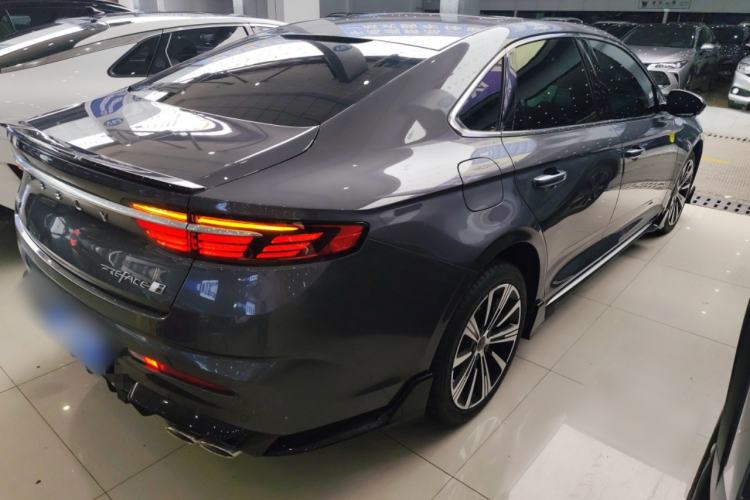 Used Geely Auto Preface 2025 Dongfang Yao 1.5TD Kunlun Edition