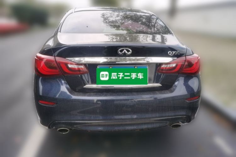 Used Infiniti Q70 2015 Q70L 2.5L Enjoyment Edition
