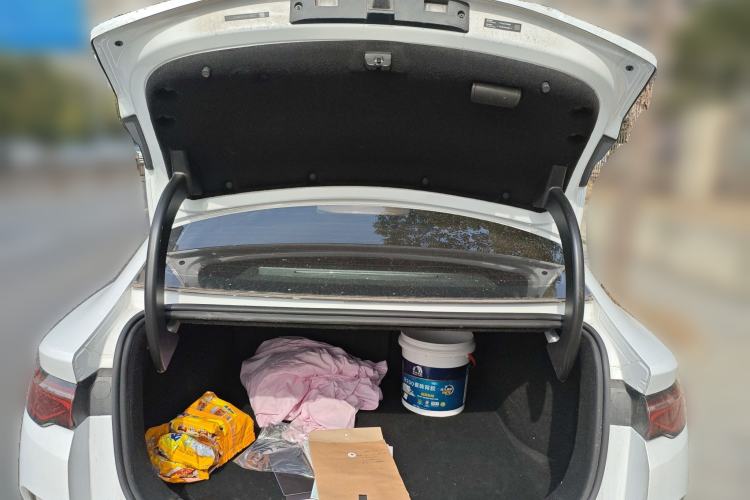 Used BYD Qin L 2025 EV 545KM Beyond Version
