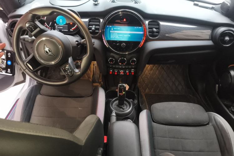 Used MINI JCW 2022 2.0T JOHN COOPER WORKS ALL-IN