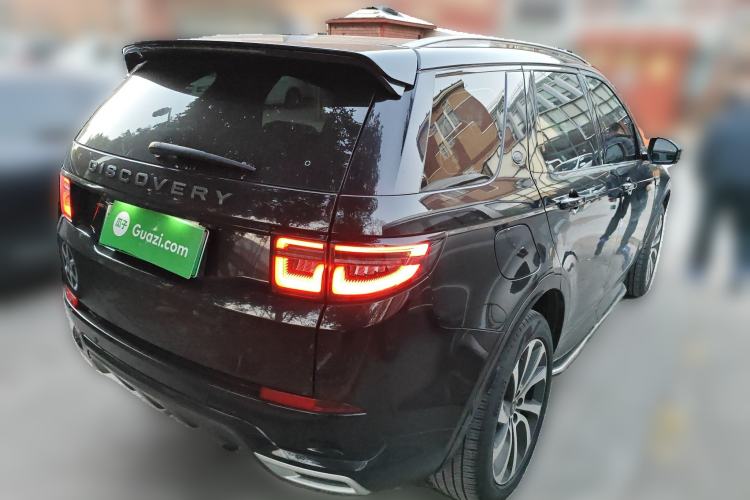 Used Land Rover Discovery Sport New Energy 2022 P300e Performance Tech Edition