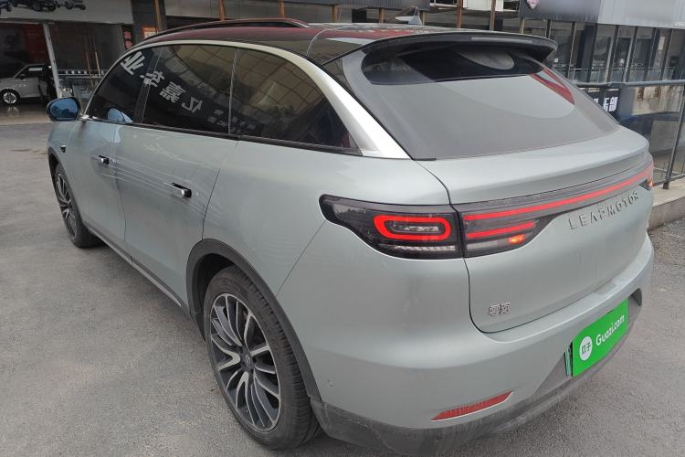 Used Leapmotor C11 2021 Deluxe Edition