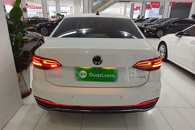 Used Volkswagen Lavida 2024 1.5L Automatic 5 Million Edition
