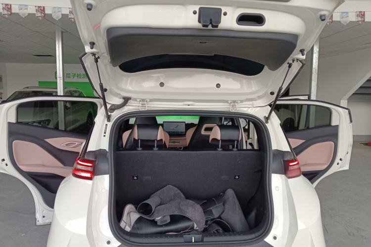 Used BYD Seagull 2025 Smart Drive Version 305 km Freedom Edition
