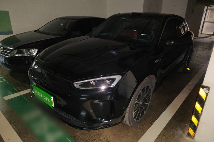 Used Hima AITO M5 2023 Pure Electric Rear-Drive Intelligent Driving Version Exterior 2