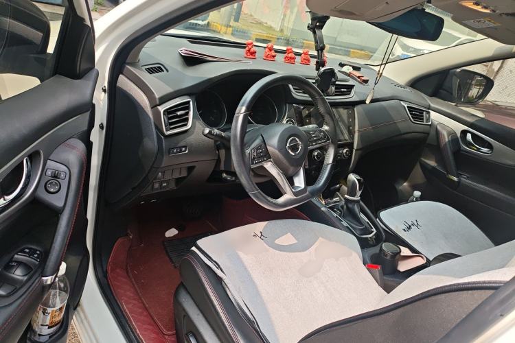 Used Nissan Qashqai 2019 2.0L CVT Luxury Edition
