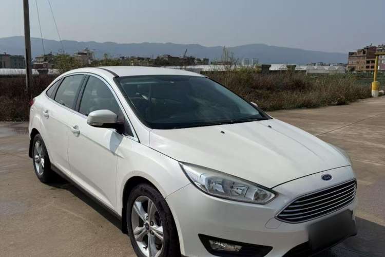 Used Ford Focus 2017 Sedan 1.6L Automatic Comfort Plus SmartDrive Edition